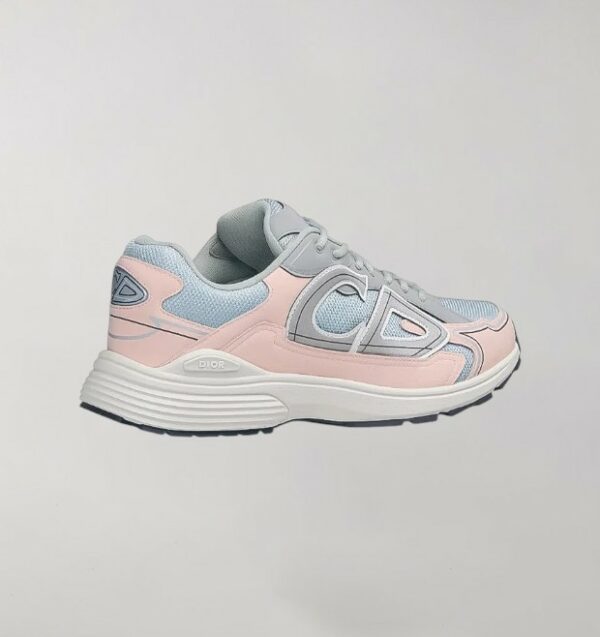 Dior B30 Grey Light Pink - Image 3