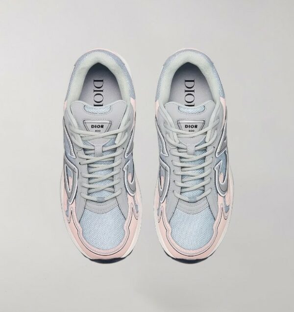 Dior B30 Grey Light Pink - Image 4