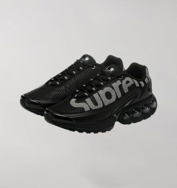 Nike Air Max Dn Supreme Black - Image 2