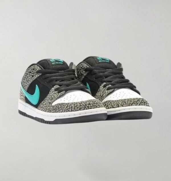 Nike Dunk Low Atmos Elephant – Image 2