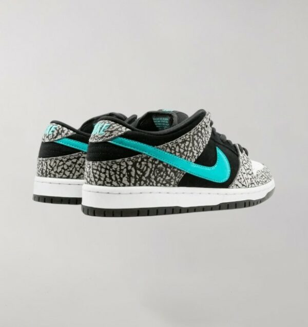 Nike Dunk Low Atmos Elephant – Image 3