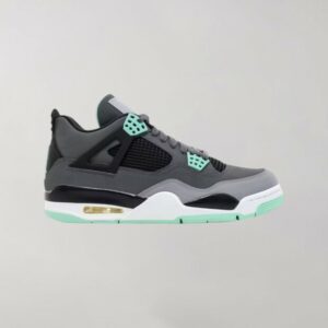 Air Jordan 4 Green Glow