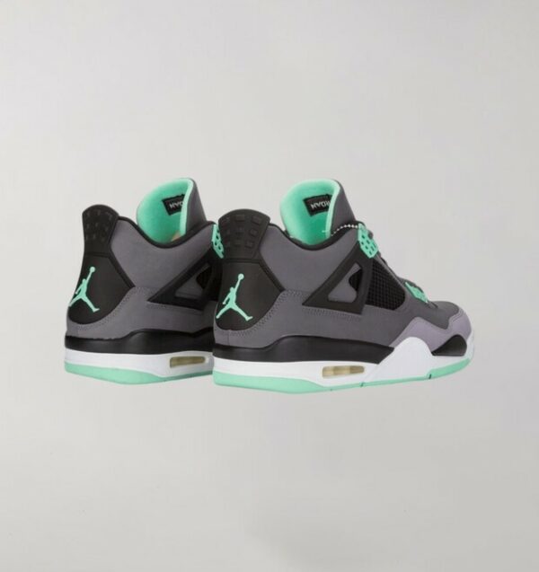 Air Jordan 4 Green Glow - Image 3