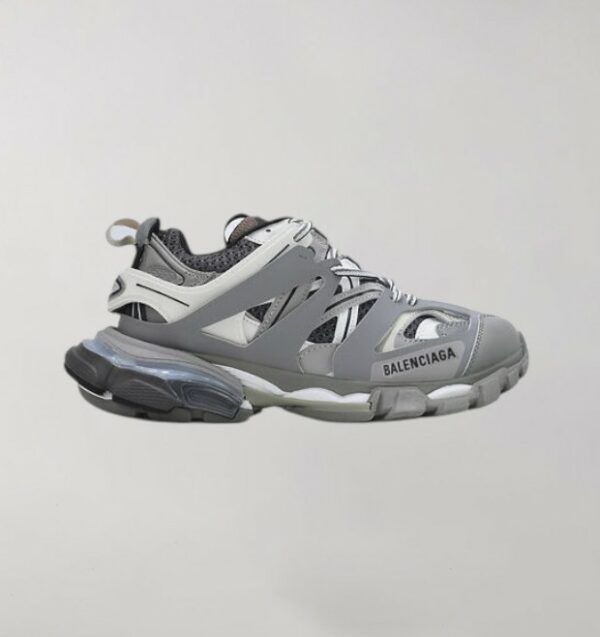 Balenciaga Track Grey White