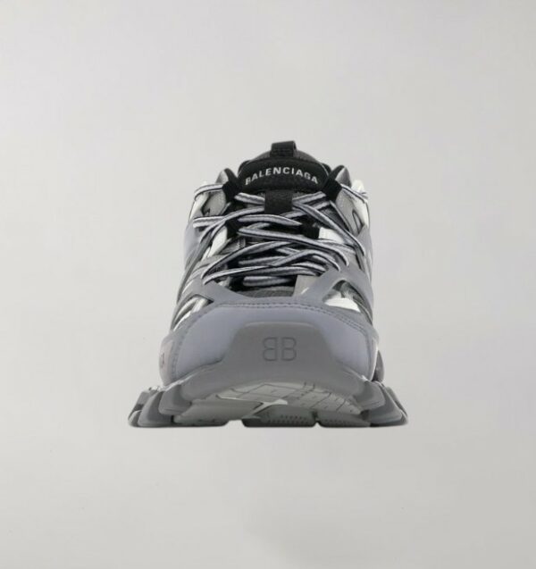 Balenciaga Track Grey White - Image 2