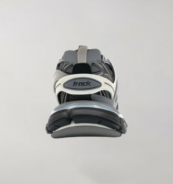 Balenciaga Track Grey White - Image 3