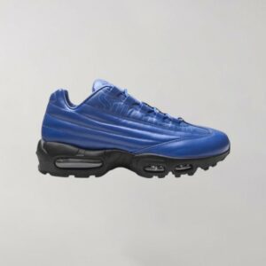 Supreme x Nike Air Max 95 Lux Hyper Cobalt