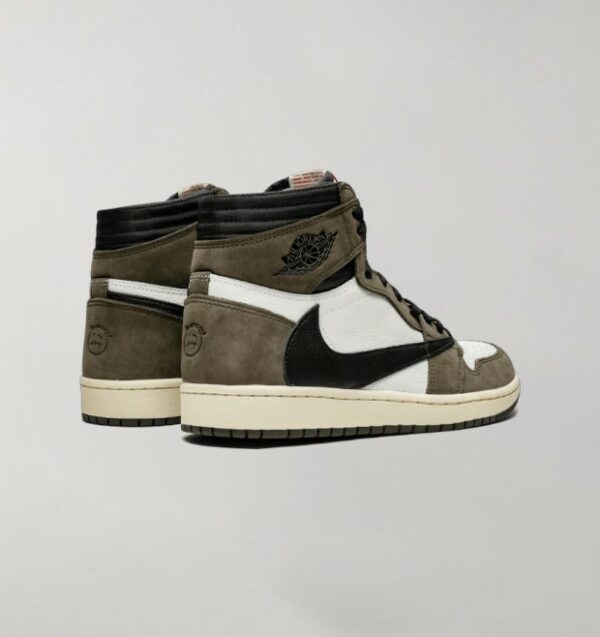 Air Jordan 1 High Travis Scott Cactus Jack - Image 2