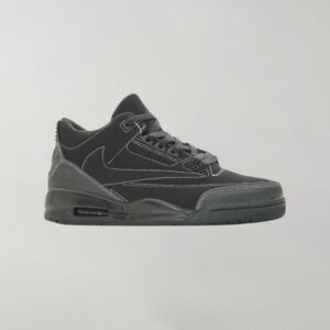 Air Jordan 3 x Travis Scott Black Cat