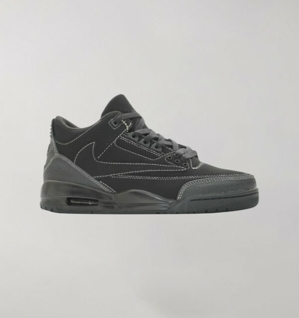 Air Jordan 3 x Travis Scott Black Cat