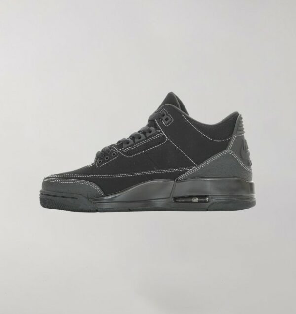 Air Jordan 3 x Travis Scott Black Cat - Image 2
