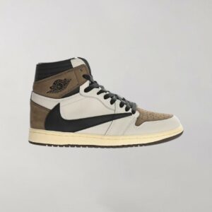 Air Jordan 1 High Travis Scott Reverse Mocha