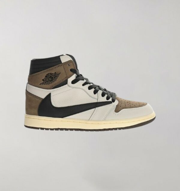 Air Jordan 1 High Travis Scott Reverse Mocha