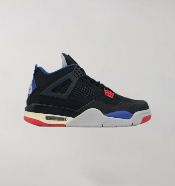 Air Jordan 4 Retro OG Rare Air White Lettering