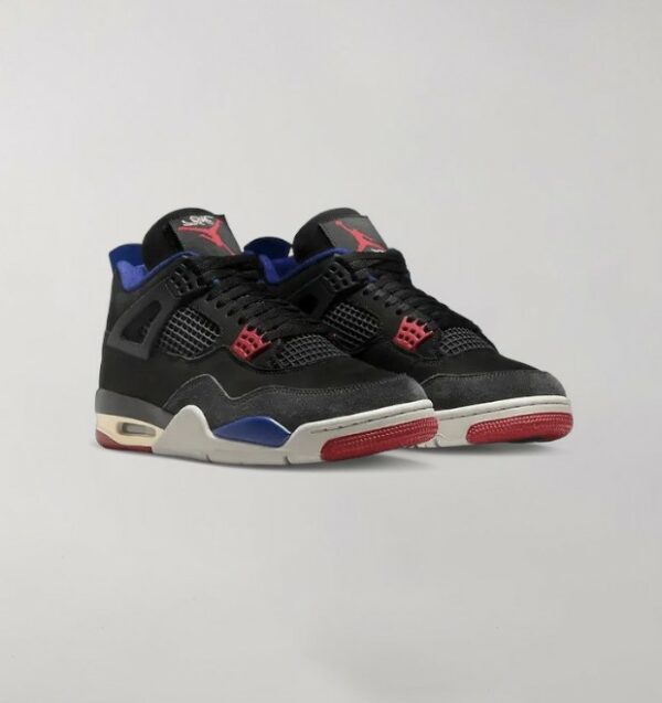 Air Jordan 4 Retro OG Rare Air White Lettering - Image 2