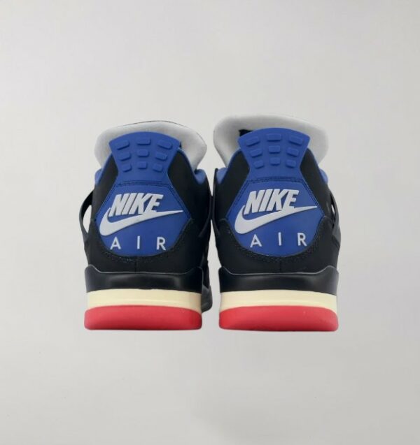 Air Jordan 4 Retro OG Rare Air White Lettering - Image 3