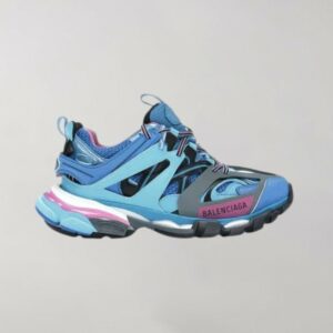 Balenciaga Track Light Blue Pink