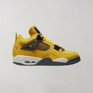 Air Jordan 4 Lightning