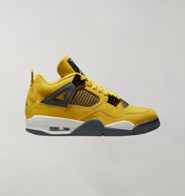 Air Jordan 4 Lightning