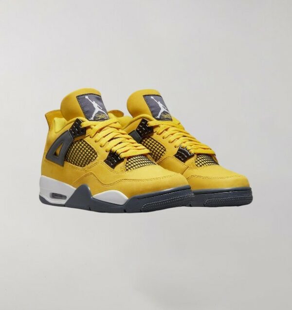 Air Jordan 4 Lightning - Image 2