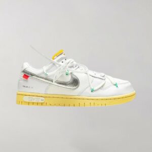Nike Dunk Low x Off-White Lot 1