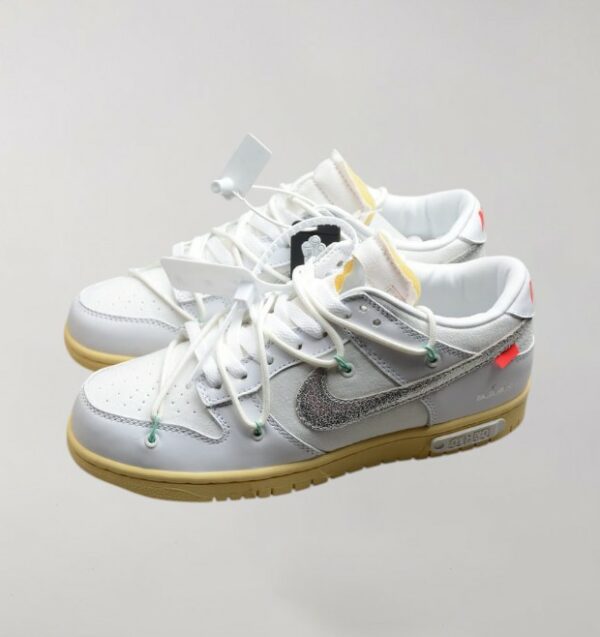 Nike Dunk Low x Off-White Lot 1 - Image 2