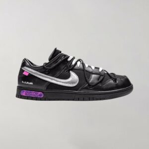 Nike Dunk Low x Off-White Lot 50