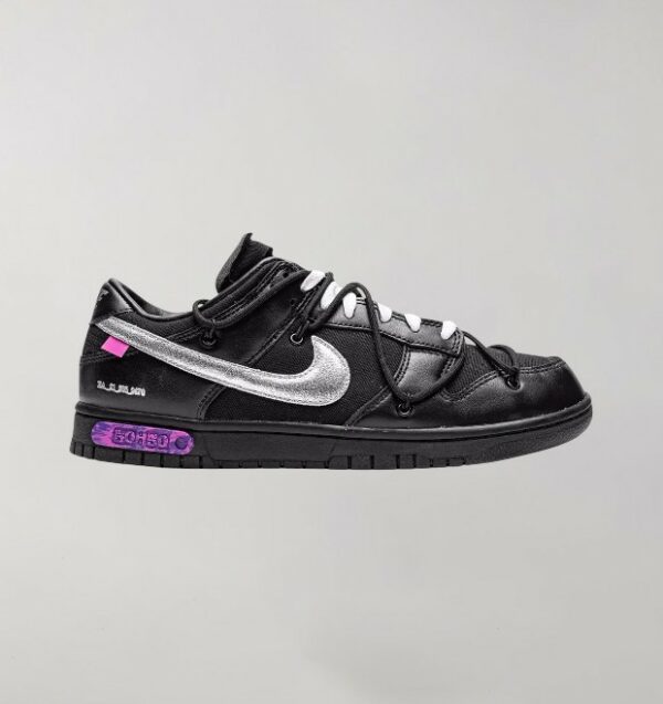 Nike Dunk Low x Off-White Lot 50
