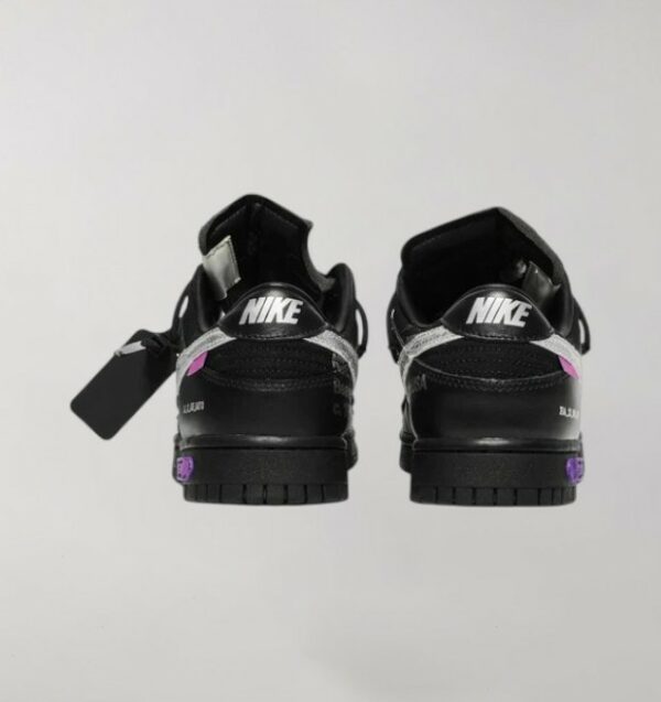 Nike Dunk Low x Off-White Lot 50 - Image 4