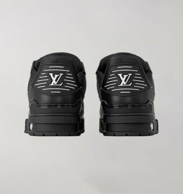 Louis Vuitton Trainer Black - Image 4