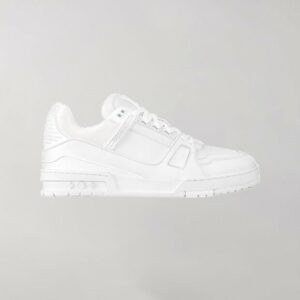 Louis Vuitton Trainer White