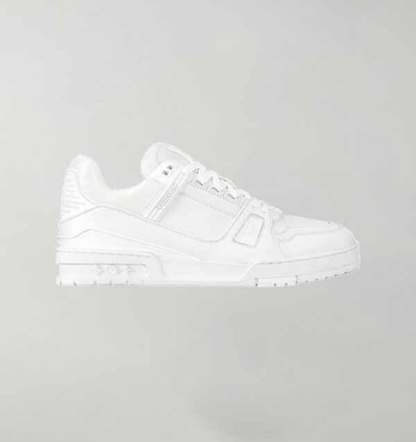 Louis Vuitton Trainer White