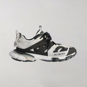 Balenciaga Track Mesh Grey Black White
