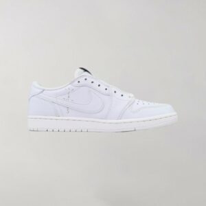 Air Jordan 1 x Travis Scott Michael Rubin White
