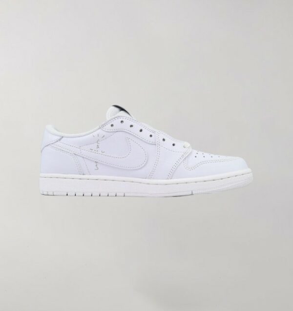 Air Jordan 1 x Travis Scott Michael Rubin White