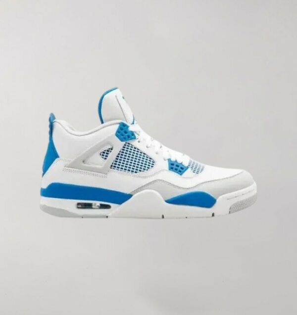 Air Jordan 4 Military Blue
