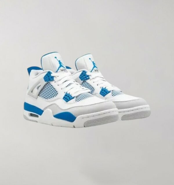 Air Jordan 4 Military Blue - Image 2