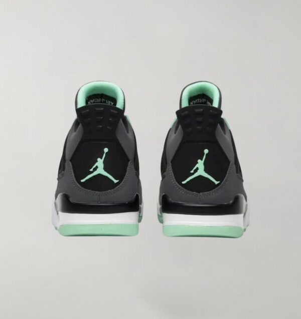 Air Jordan 4 Green Glow - Image 4