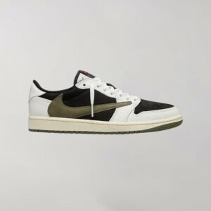 Air Jordan 1 x Travis Scott Olive