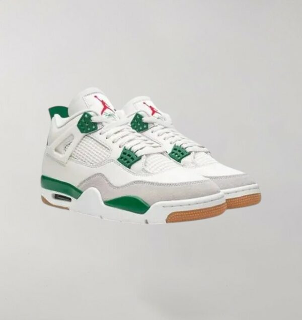 Air Jordan 4 Pine Green - Image 2