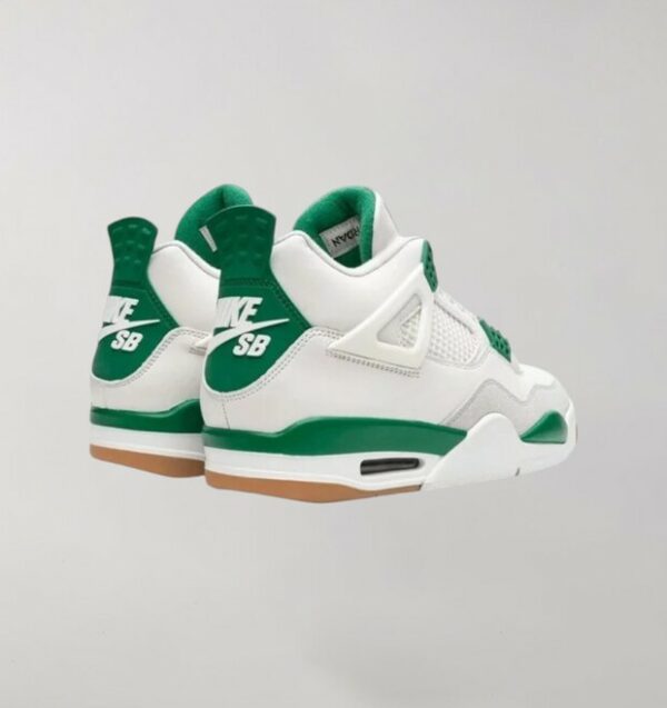 Air Jordan 4 Pine Green - Image 3