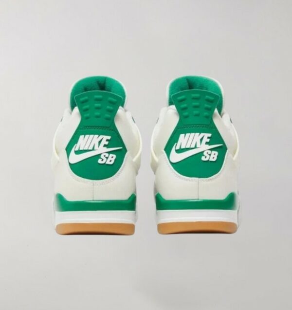 Air Jordan 4 Pine Green - Image 4