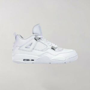 Air Jordan 4 Pure Money