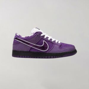 Nike Dunk Concepts Purple Lobster
