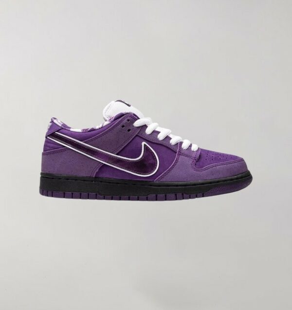 Nike Dunk Concepts Purple Lobster
