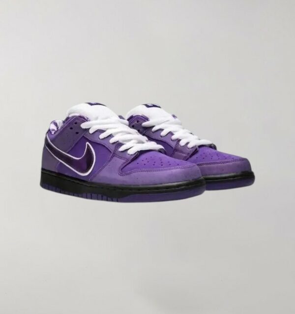 Nike Dunk Concepts Purple Lobster - Image 2