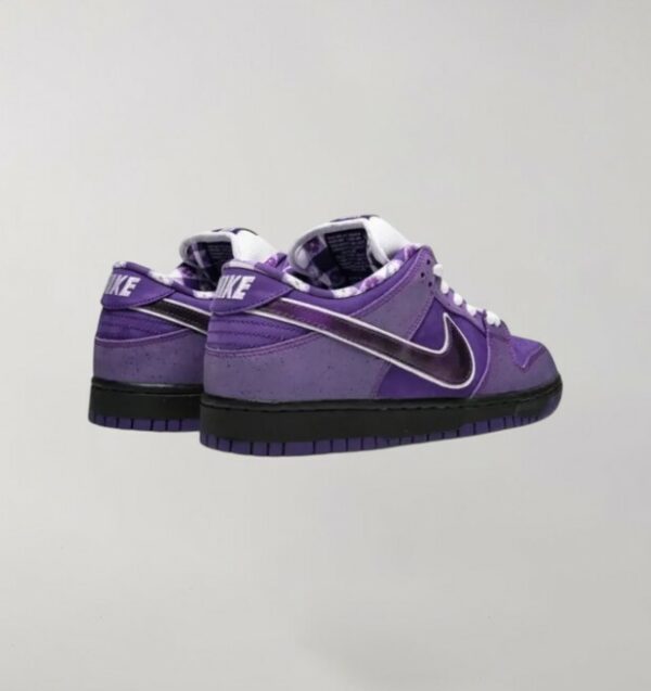 Nike Dunk Concepts Purple Lobster - Image 3