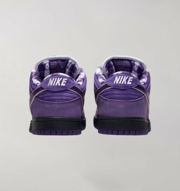 Nike Dunk Concepts Purple Lobster - Image 4