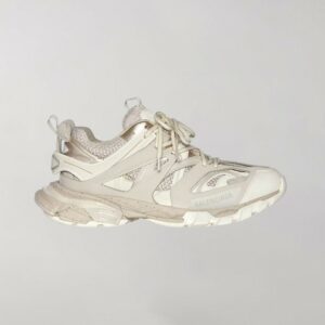 Balenciaga Track Recycled Sole Beige
