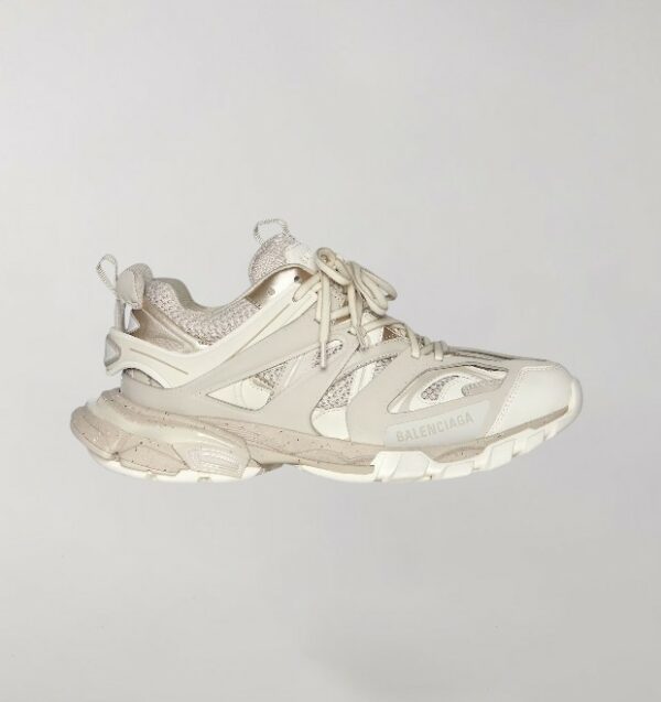 Balenciaga Track Recycled Sole Beige